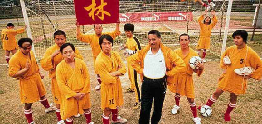 Shaolin Soccer